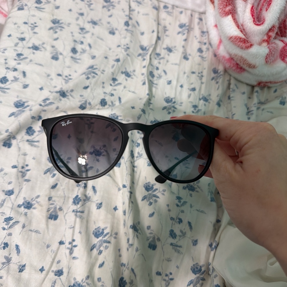 Ray-Ban Black Sunglasses